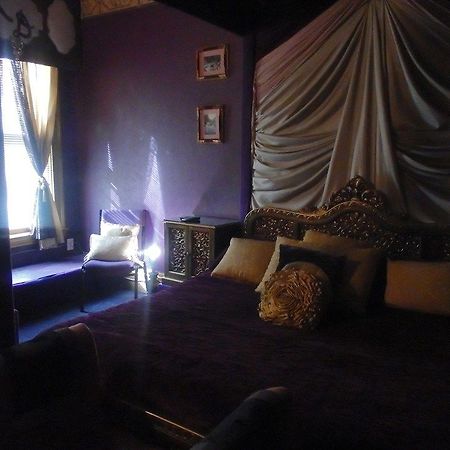 Central West End Bed And Breakfast เซนต์ลูอิส ภายนอก รูปภาพ