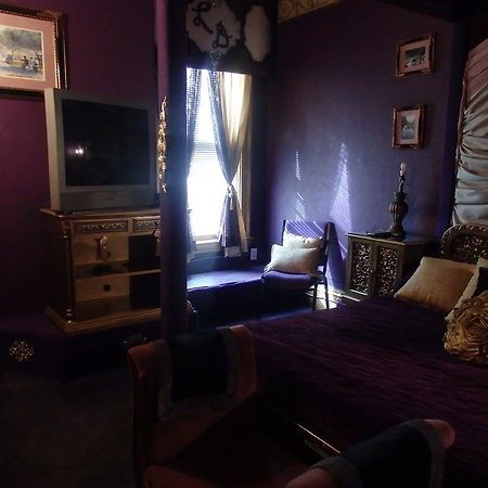 Central West End Bed And Breakfast เซนต์ลูอิส ภายนอก รูปภาพ