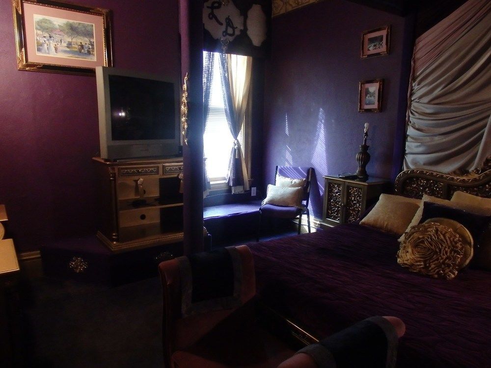 Central West End Bed And Breakfast เซนต์ลูอิส ภายนอก รูปภาพ