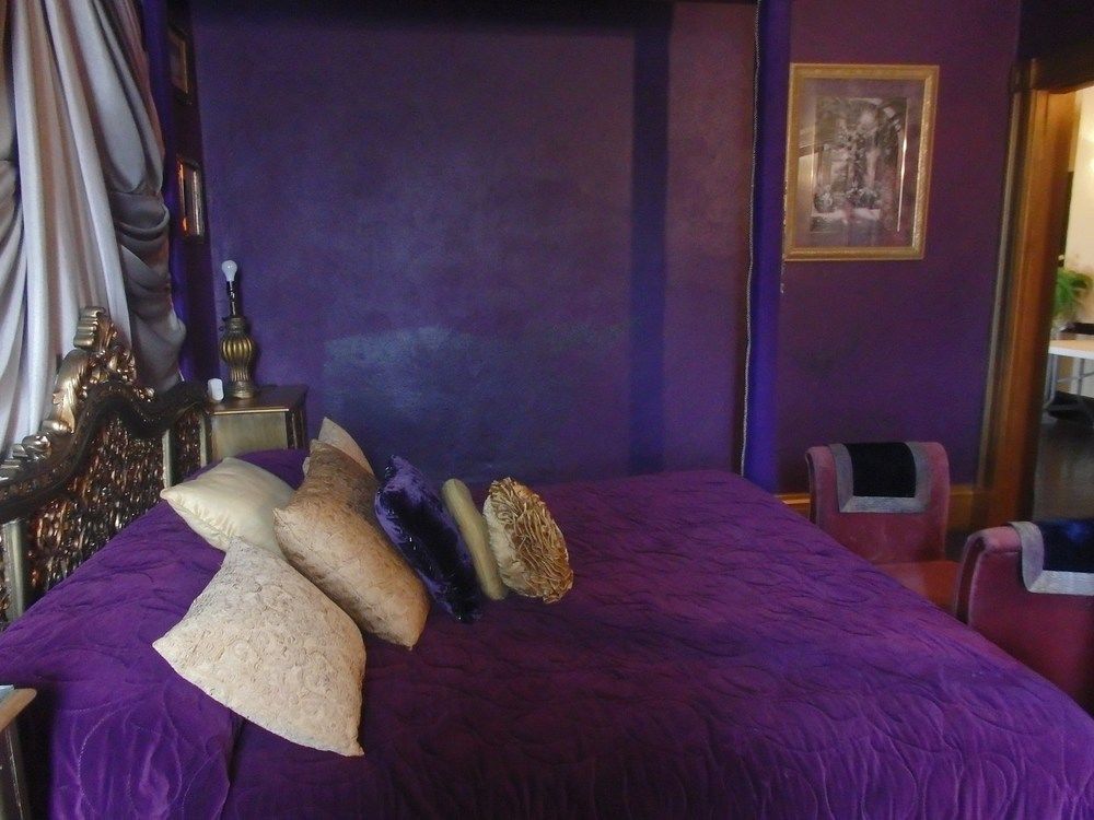 Central West End Bed And Breakfast เซนต์ลูอิส ภายนอก รูปภาพ
