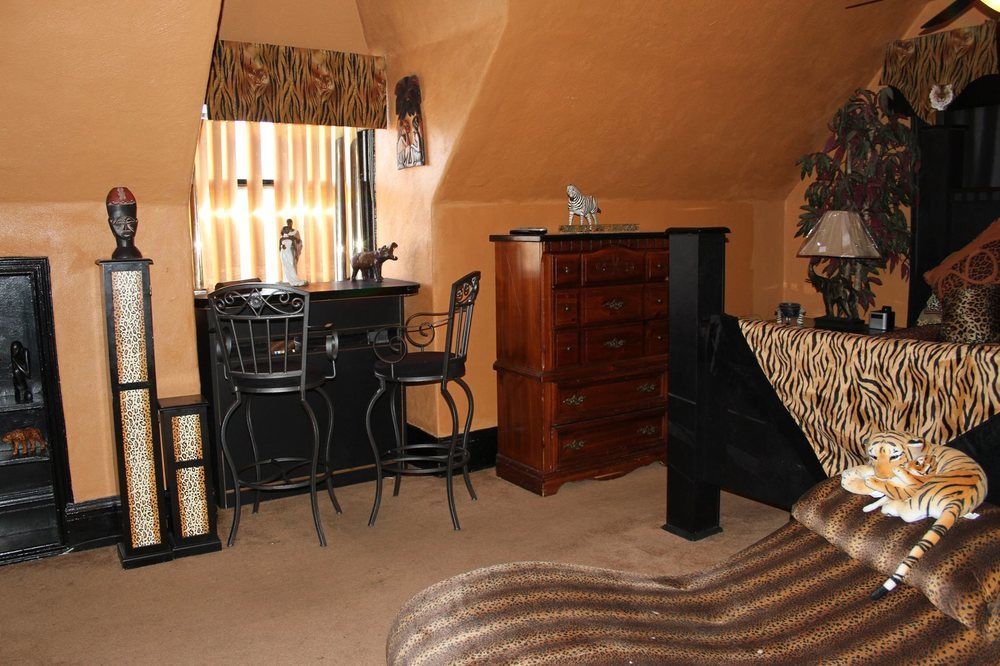 Central West End Bed And Breakfast เซนต์ลูอิส ภายนอก รูปภาพ