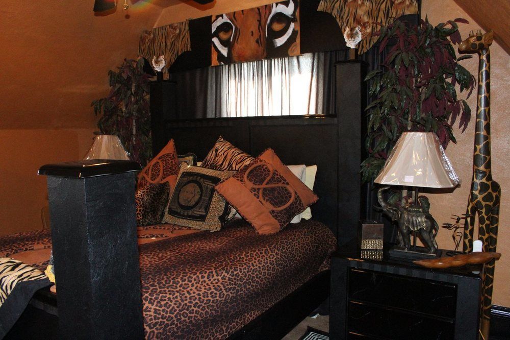 Central West End Bed And Breakfast เซนต์ลูอิส ภายนอก รูปภาพ