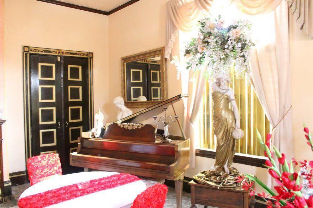 Central West End Bed And Breakfast เซนต์ลูอิส ภายนอก รูปภาพ