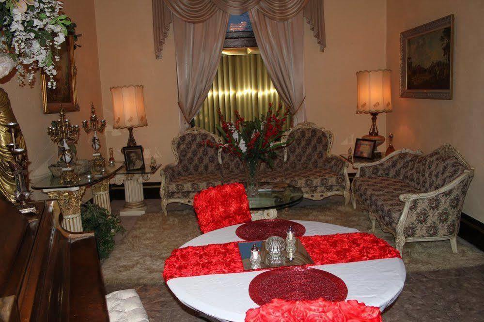 Central West End Bed And Breakfast เซนต์ลูอิส ภายนอก รูปภาพ