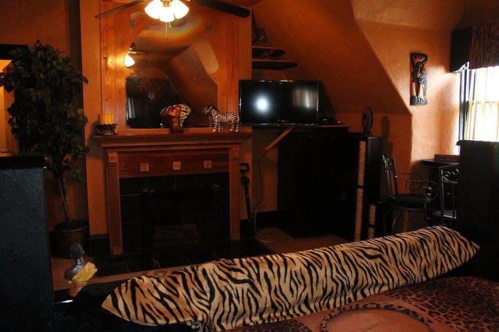 Central West End Bed And Breakfast เซนต์ลูอิส ภายนอก รูปภาพ