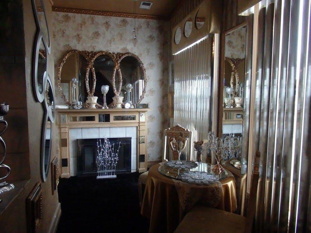 Central West End Bed And Breakfast เซนต์ลูอิส ภายนอก รูปภาพ